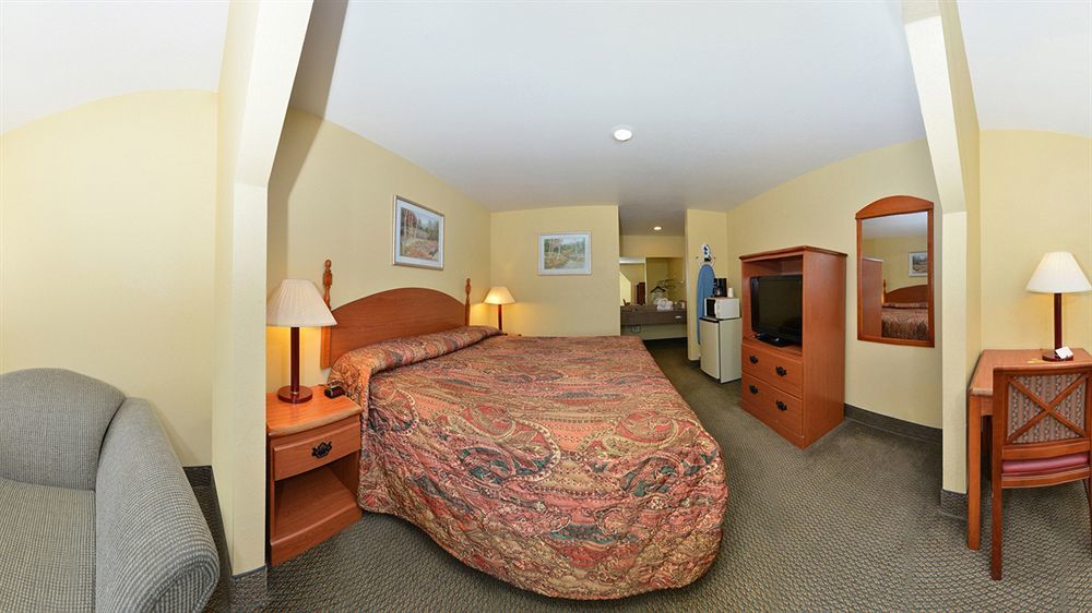Days Inn By Wyndham Abbeville Exterior foto