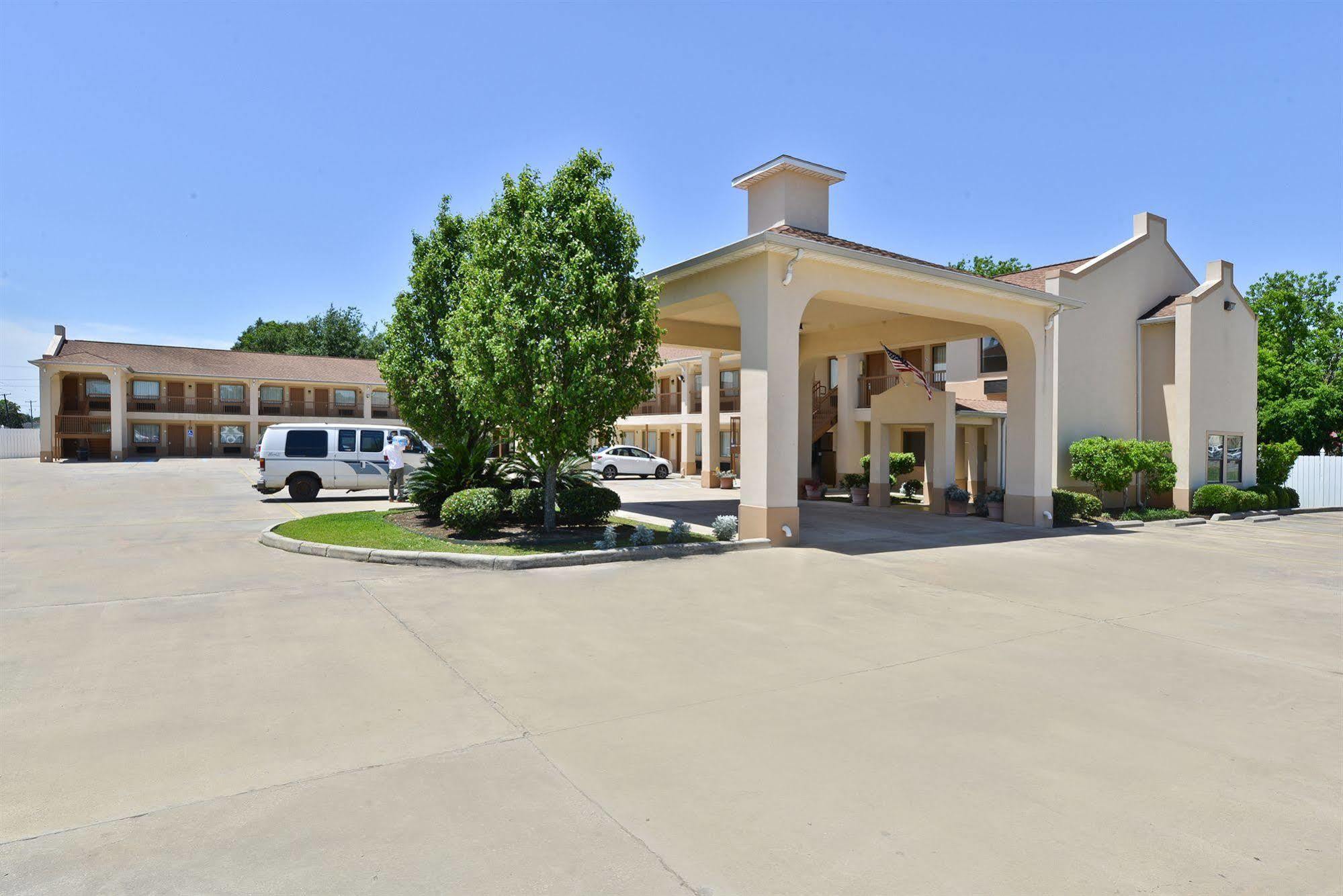Days Inn By Wyndham Abbeville Exterior foto