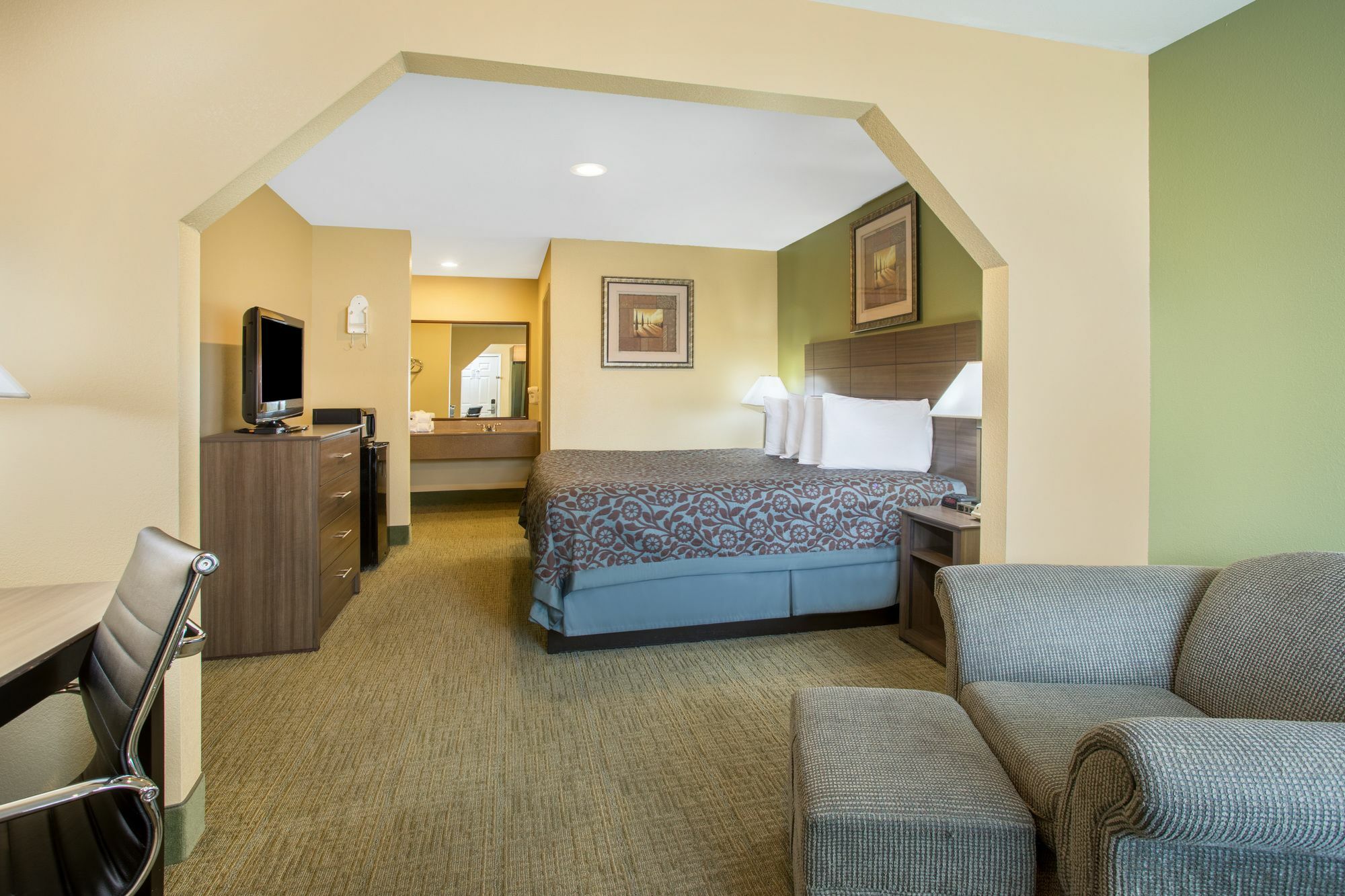 Days Inn By Wyndham Abbeville Exterior foto