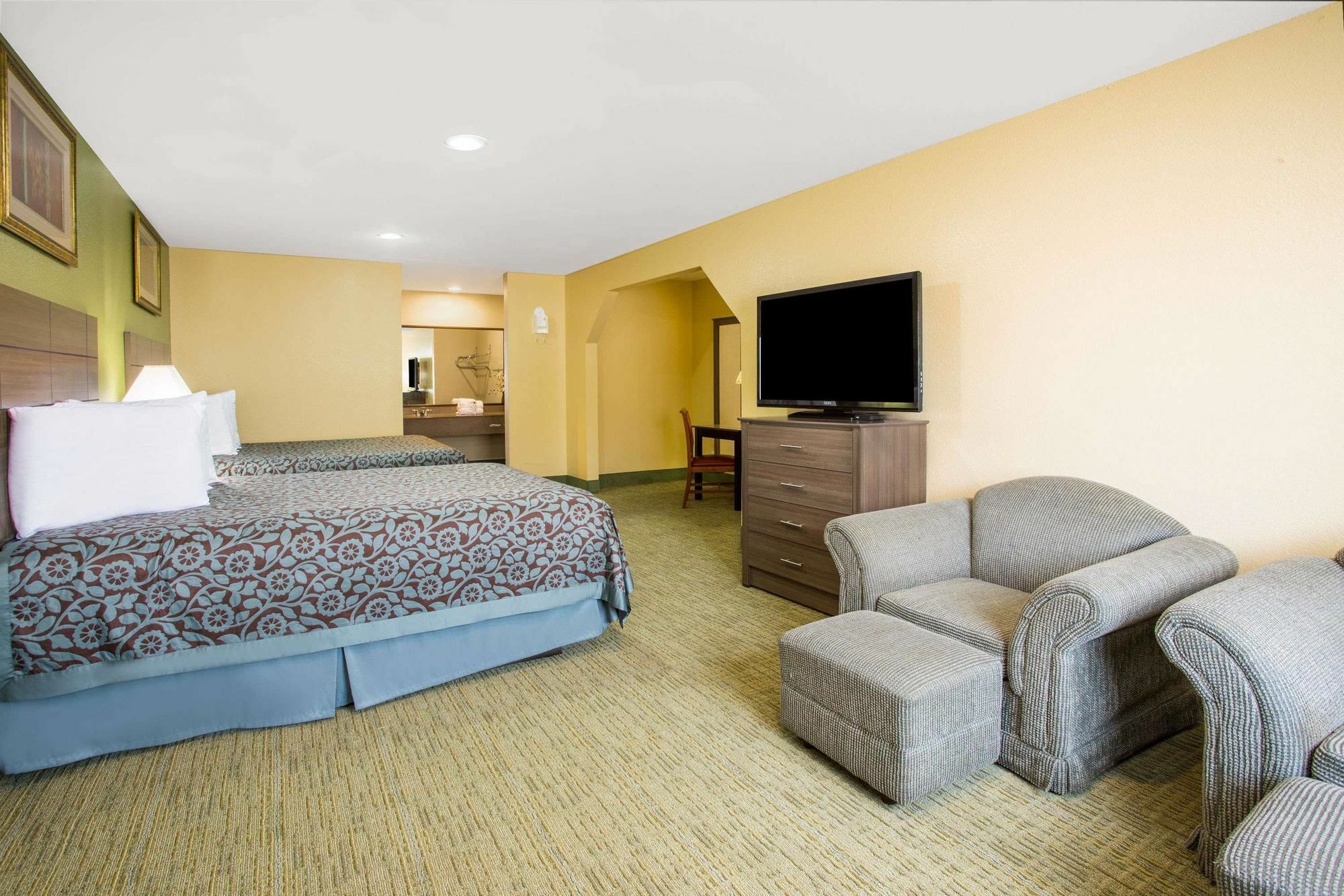 Days Inn By Wyndham Abbeville Exterior foto
